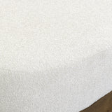 Domina Boucle Ottoman - View 19