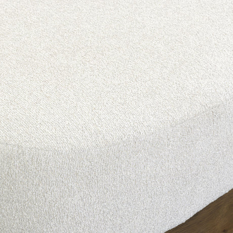 Domina Boucle Ottoman - View 19