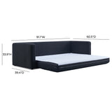 Ryan 91" Sleeper Sofa - View 30