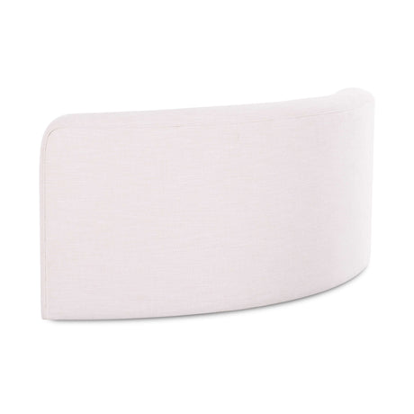 Gorge modular corner wedge corner back angle detailing upholstery seams