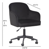 Sydney Office Desk Chair - View 7