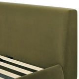Isla Upholstered Bed - View 101