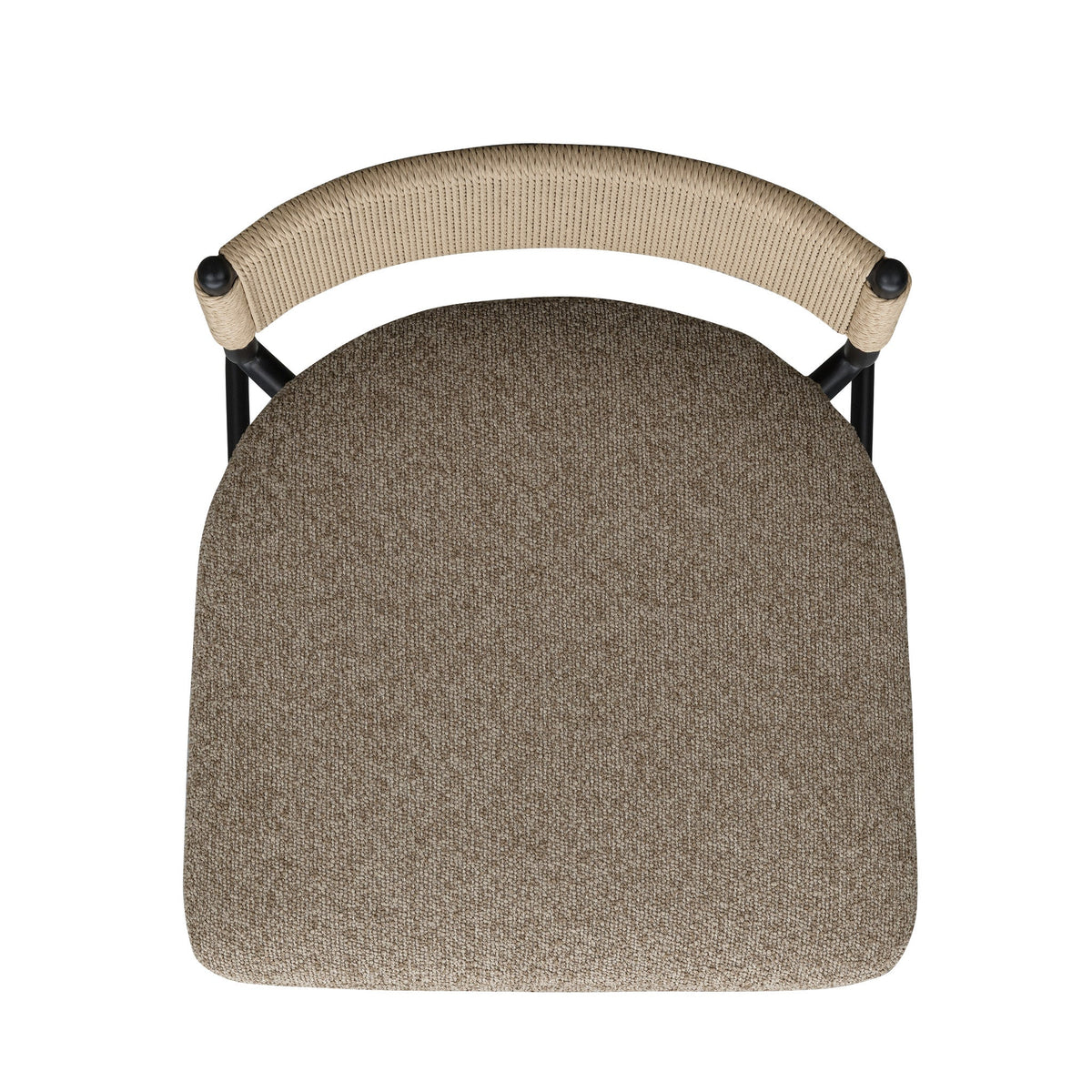 Celine Boucle Bar And Counter Stool - View 10