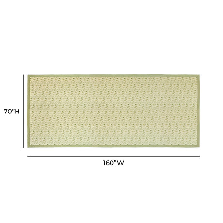 Dolce Natural Cotton Table Cloth - View 36