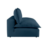 Cali Modular Armless Chair - View 26