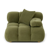 Calliope Performance Modular Corner Chair - View 4