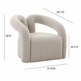 Jenn Accent Chair - View 20