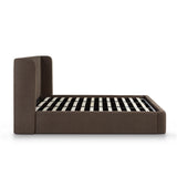 Harmony Performance Chenille Storage Bed - View 64