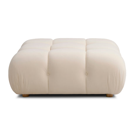 Calliope Performance Modular Ottoman - View 25