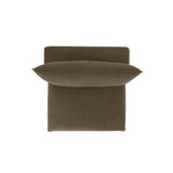 Cali Modular Armless Chair - View 43