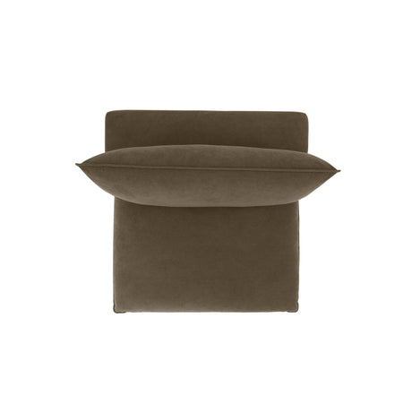 Cali Modular Armless Chair - View 43