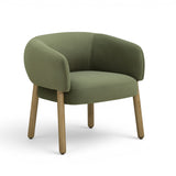 Foxy Performance Fabric Accent Chair - View 8