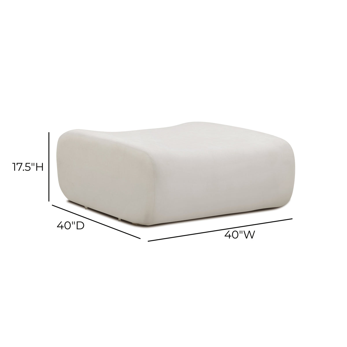Zenith Ottoman - View 8