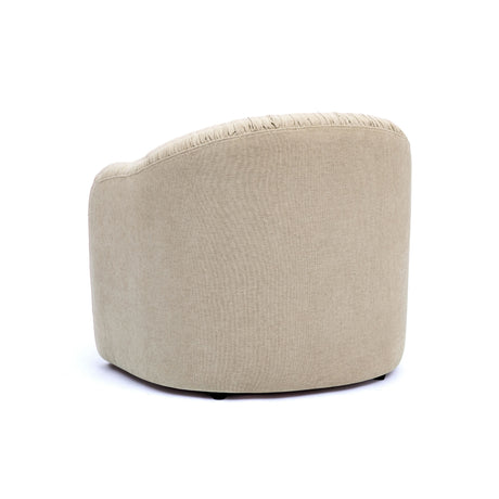 Pamela Tasseled Lounge Accent Chair - View 24