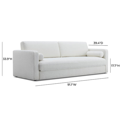 Ryan 91" Sleeper Sofa - View 19
