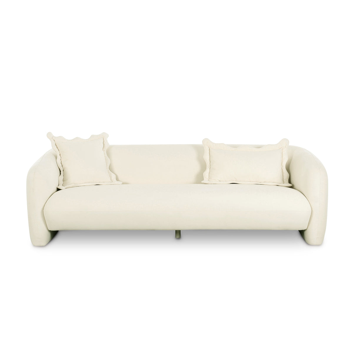 Lou 91" Sofa - View 13