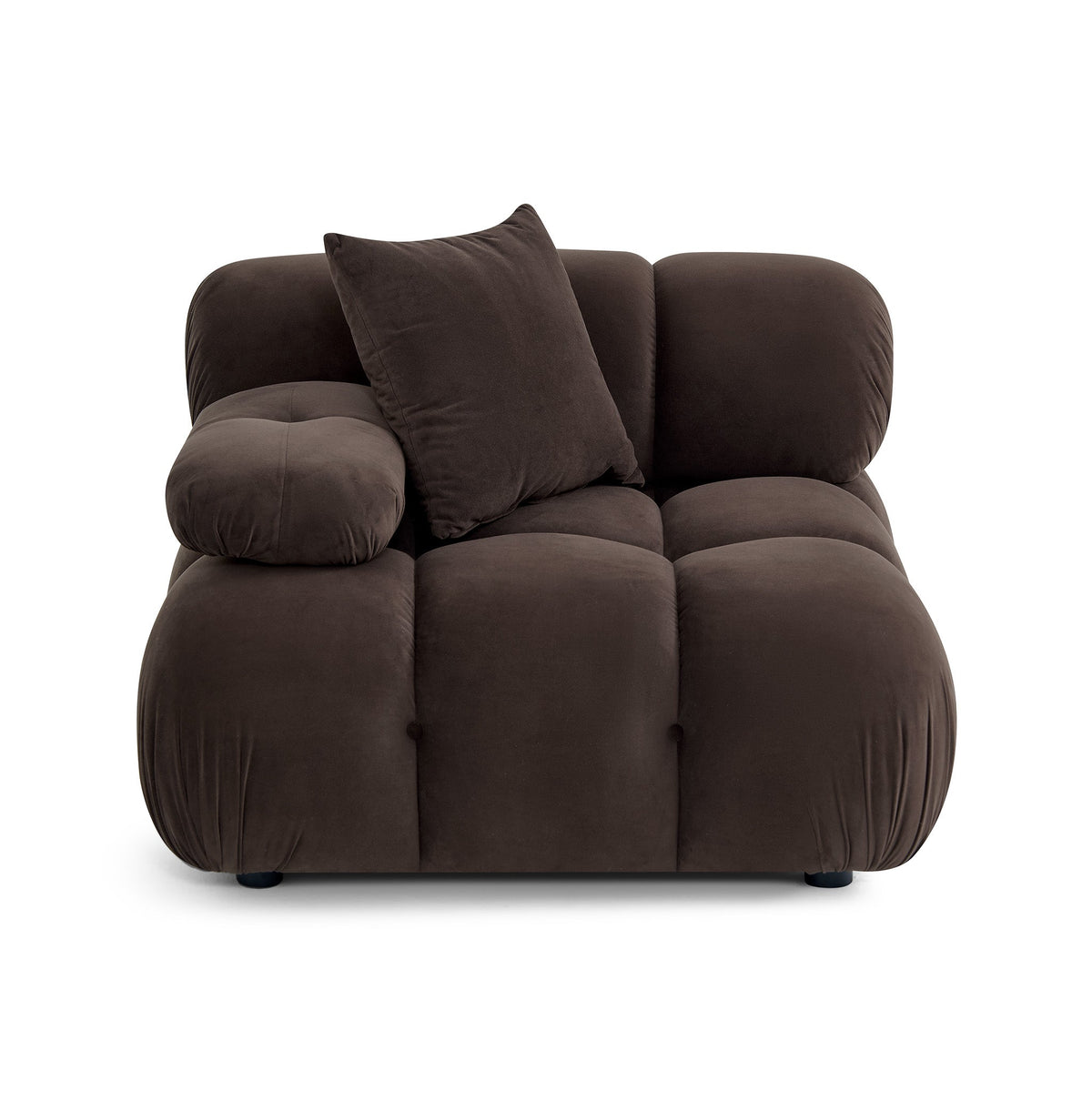 Calliope Performance Modular Corner Chair - View 10