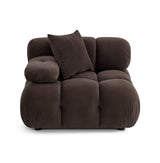 Calliope Performance Modular Corner Chair - View 10