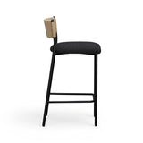 Celine Boucle Bar And Counter Stool - View 15