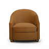 Cettie Performance Velvet Accent Chair