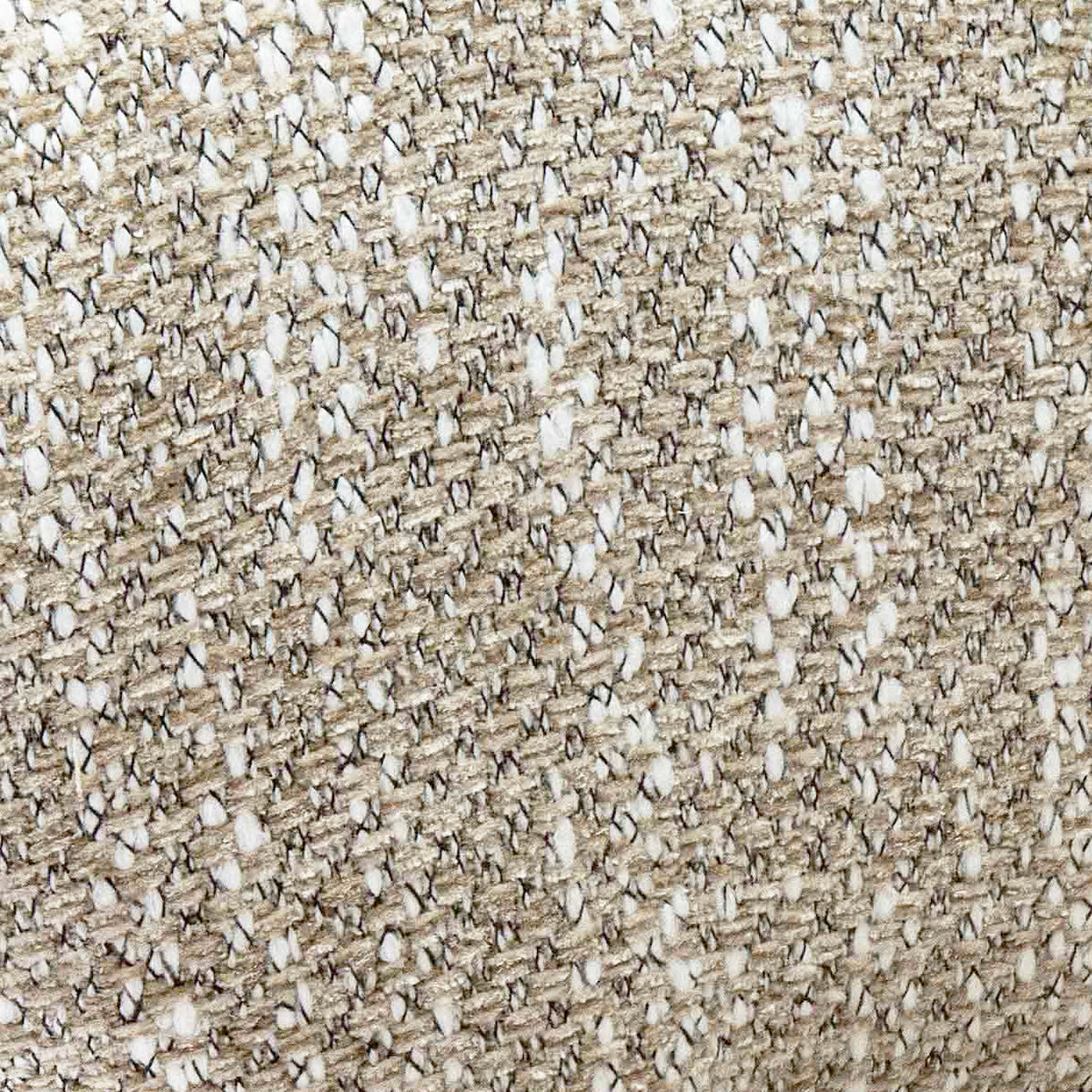 Manu Performance Fabric Side Chair pair arranged in minimalist dining nook
