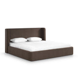 Harmony Performance Chenille Storage Bed - View 61