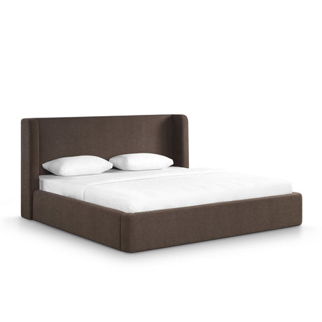 Harmony Performance Chenille Storage Bed - View 61