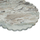 Shabbat Marble Serving Board - View 10
