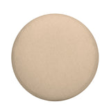 Masha Linen Accent Stool - View 19