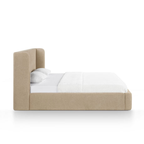 Harmony Performance Chenille Storage Bed - View 39
