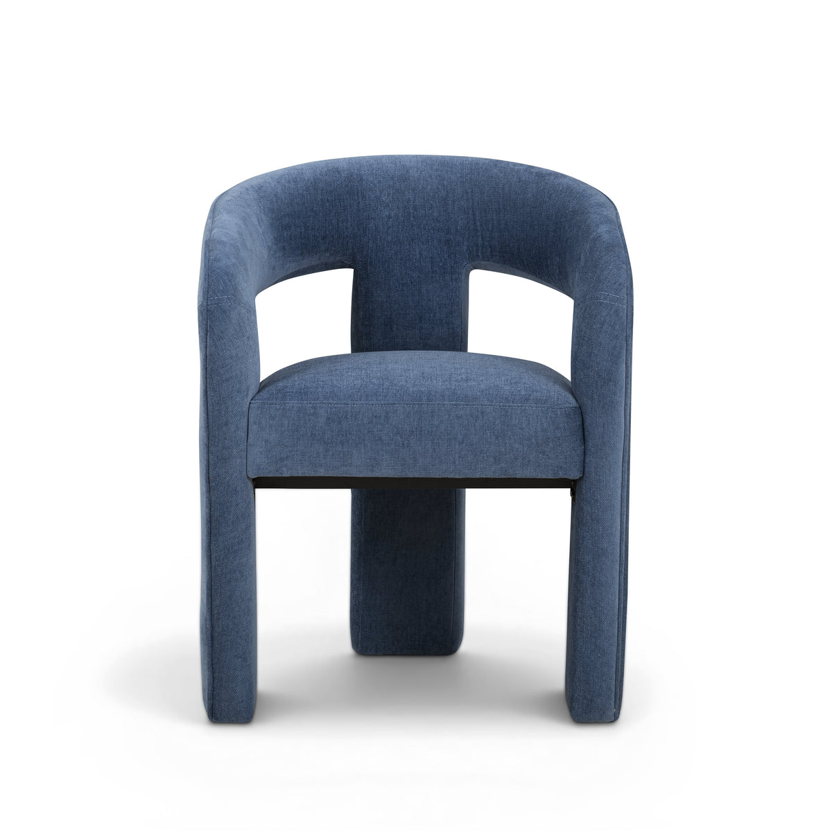 Malone Performance Chenille Dining Chair - View 31