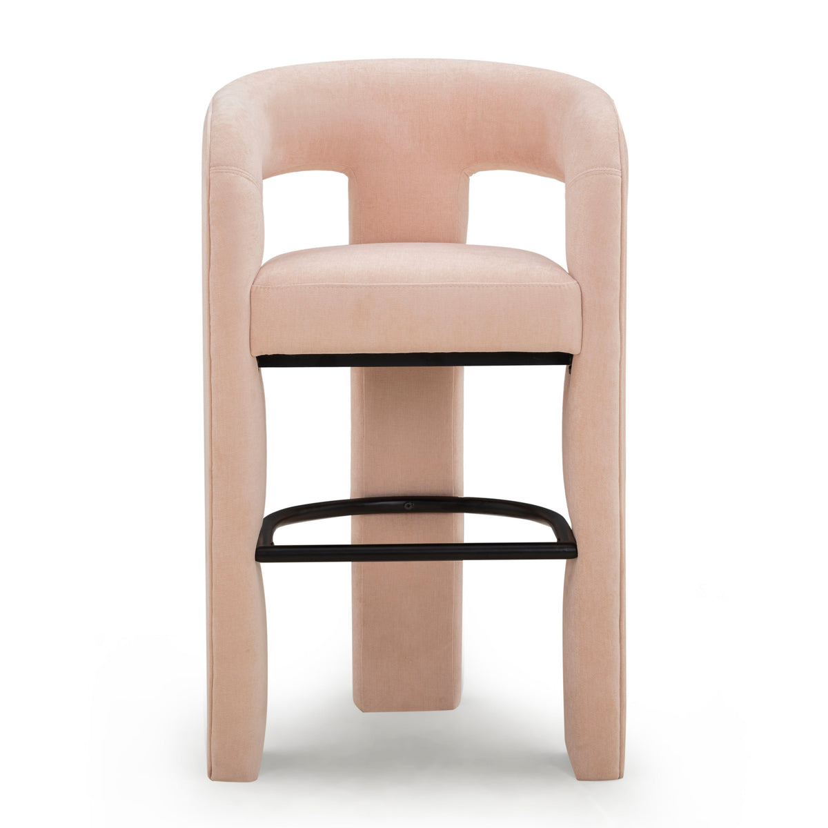 Malone Performance Chenille Stool - View 36