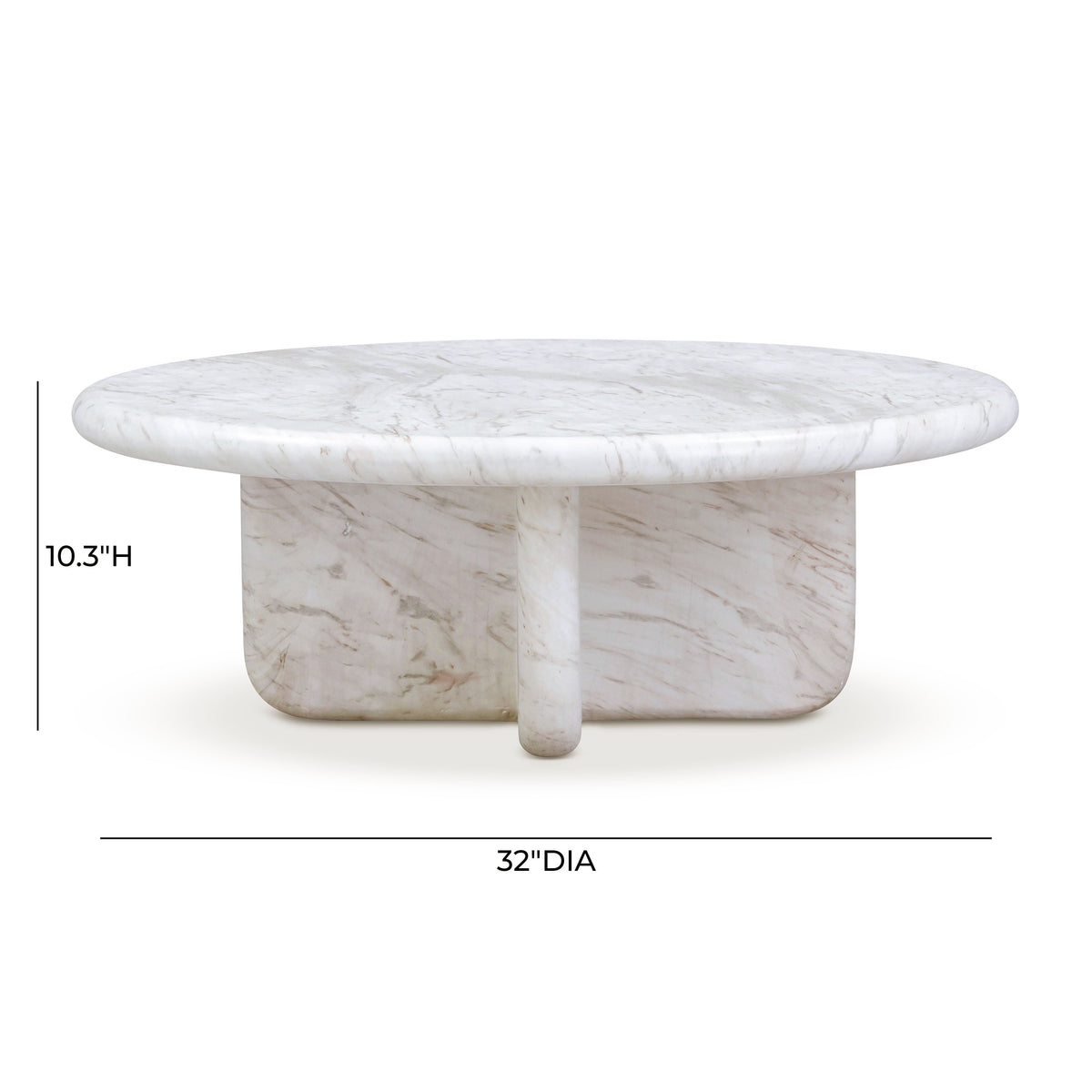 FOAK Juju 2-piece nesting set separated into dual indoor seating areas