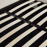 Harmony Performance Chenille Storage Bed - View 10