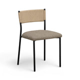 Celine Performance Boucle Dining Chair - Set of 2 - View 18