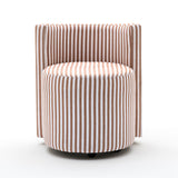Alyssa Rolling Desk Chair - View 34