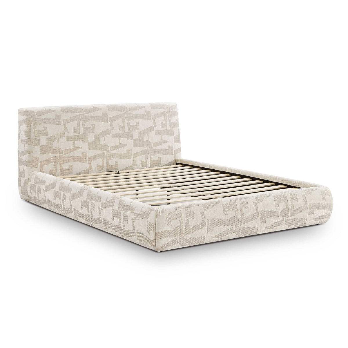 Isla Upholstered Bed - View 35