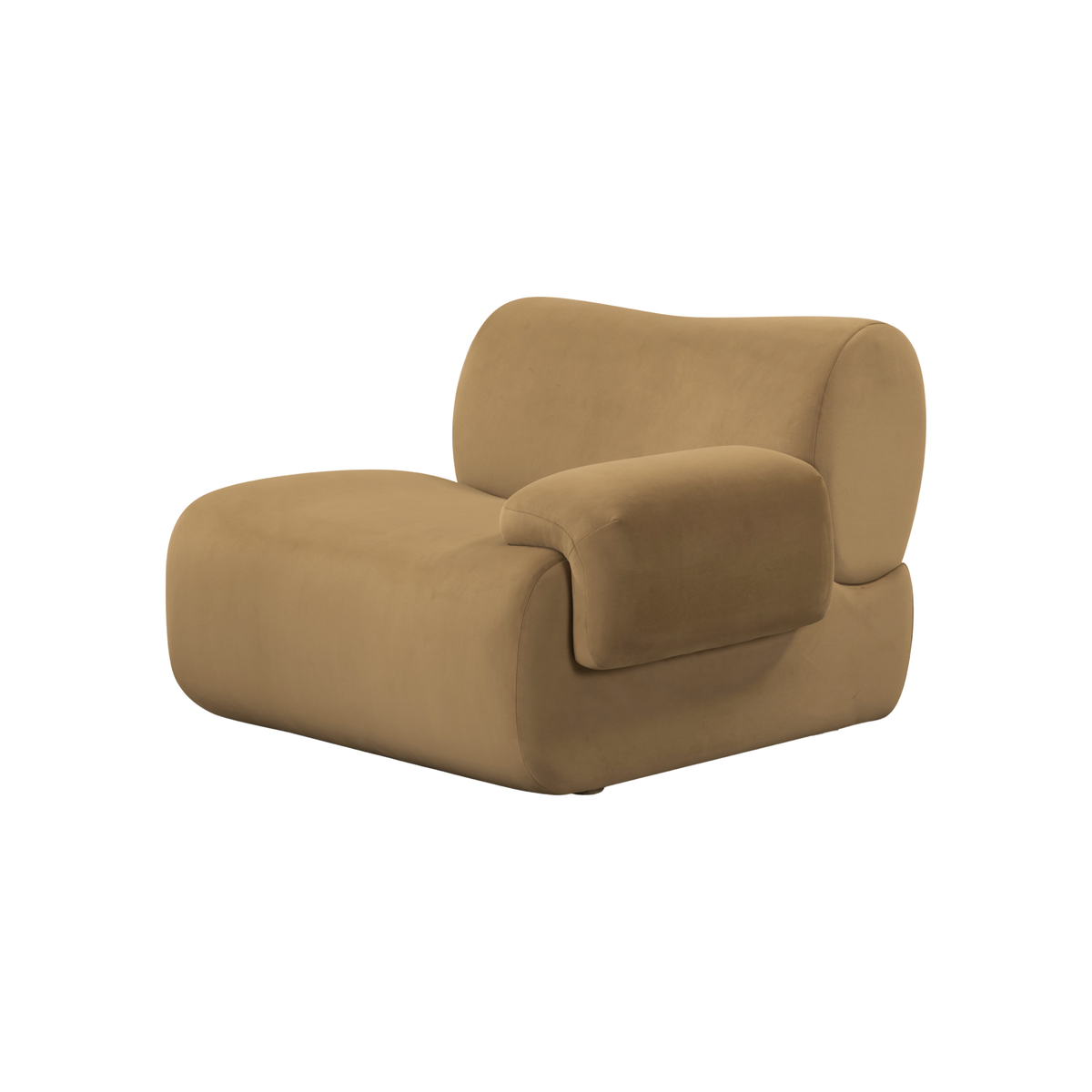 Zenith Modular Corner Chair - View 57