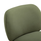 Foxy Performance Fabric Dining Chair - View 13