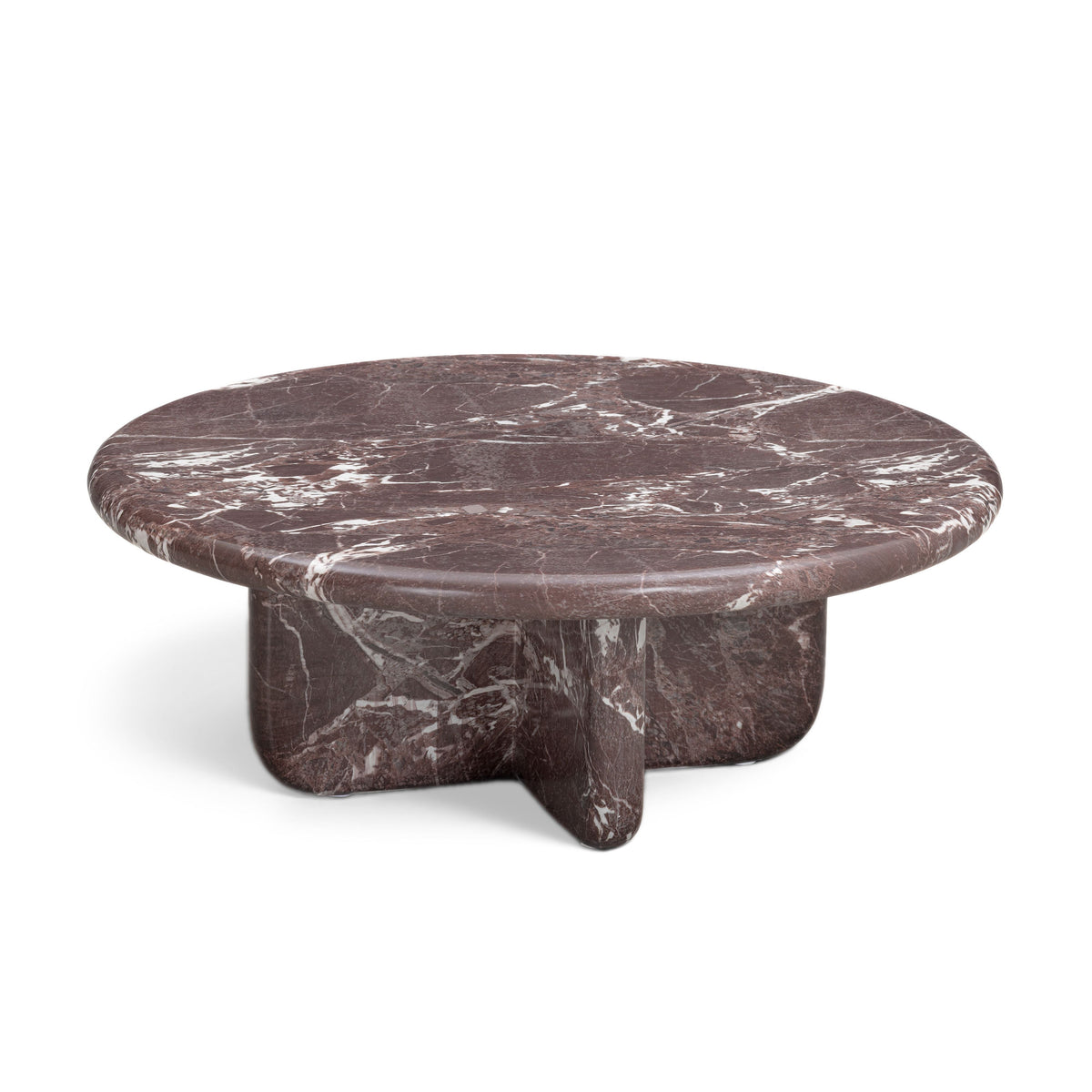 FOAK Juju architectural monolithic concrete table base design detail