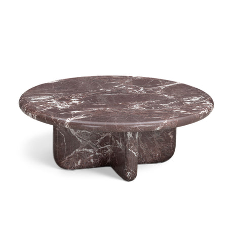 FOAK Juju architectural monolithic concrete table base design detail