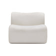 Zenith Modular Armless Chair - View 3