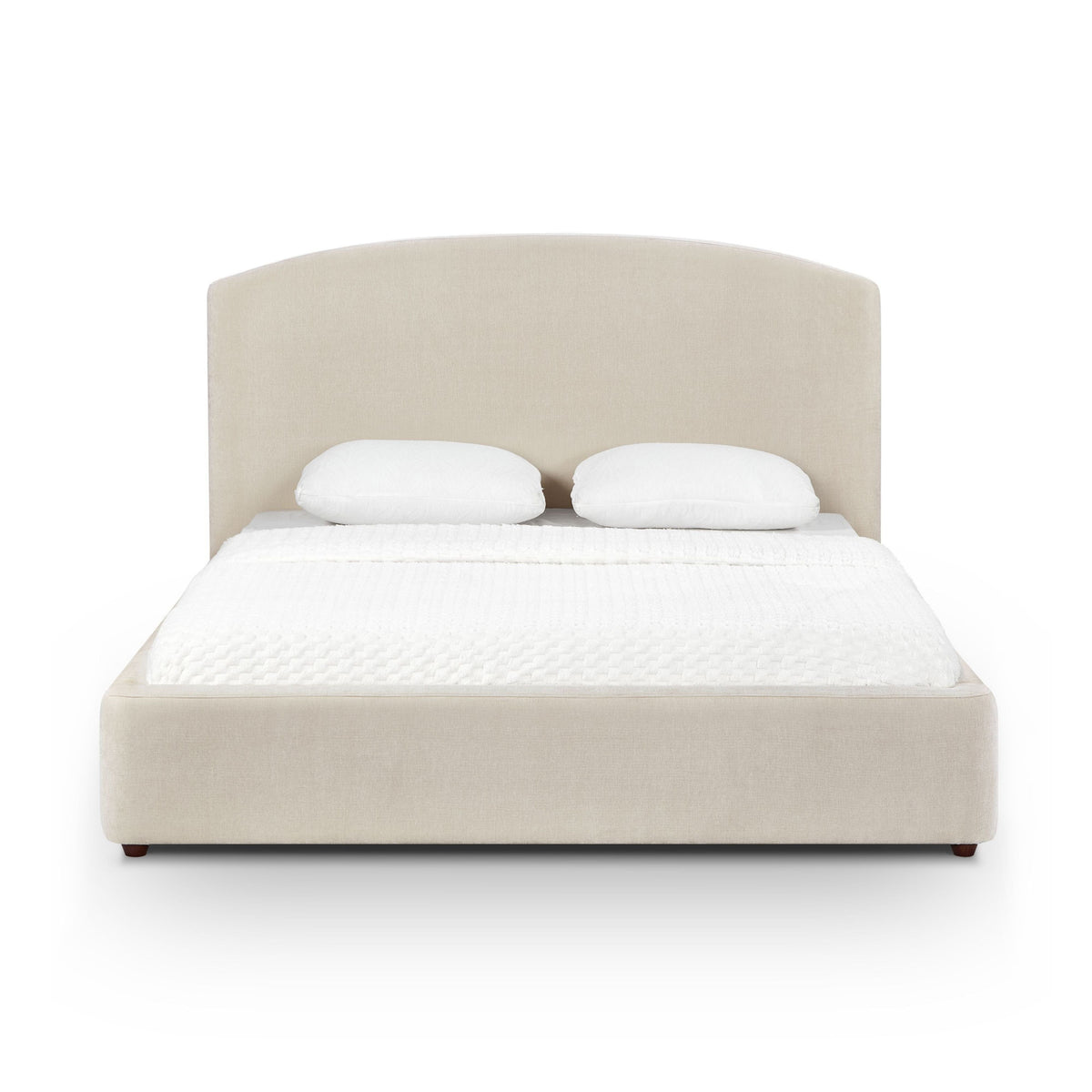 Leah Performance Chenille Bed - View 14