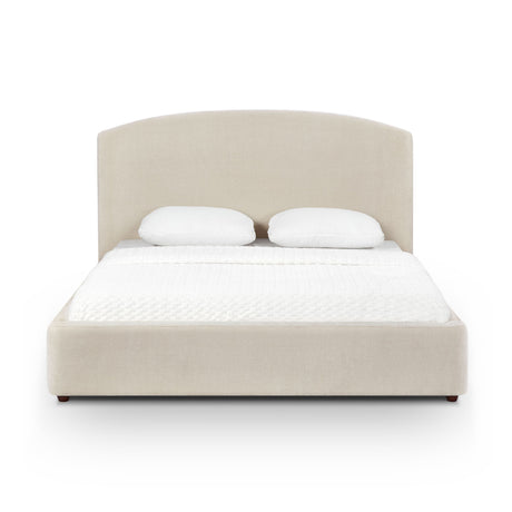 Leah Performance Chenille Bed - View 14
