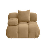 Calliope Performance Modular Corner Chair - View 24