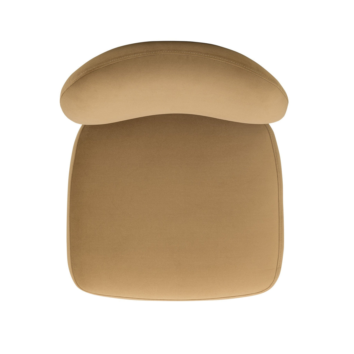 Foxy Performance Fabric Dining Chair - View 6