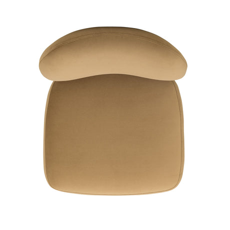 Foxy Performance Fabric Dining Chair - View 6