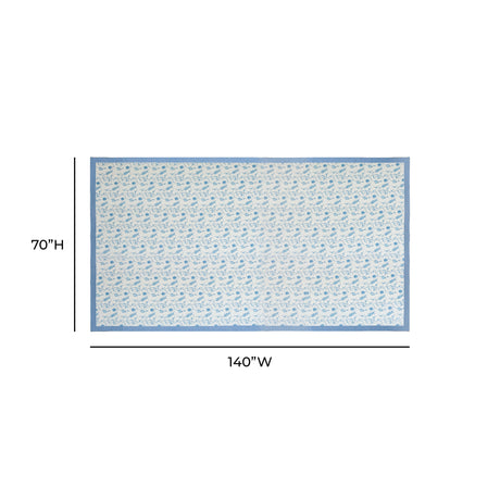 Dolce Natural Cotton Table Cloth - View 12