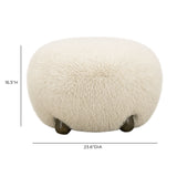 Pucker Ottoman - View 11