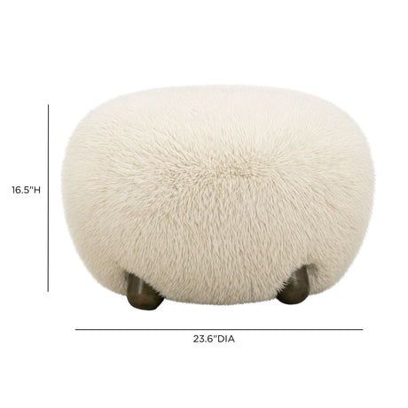 Pucker Ottoman - View 11